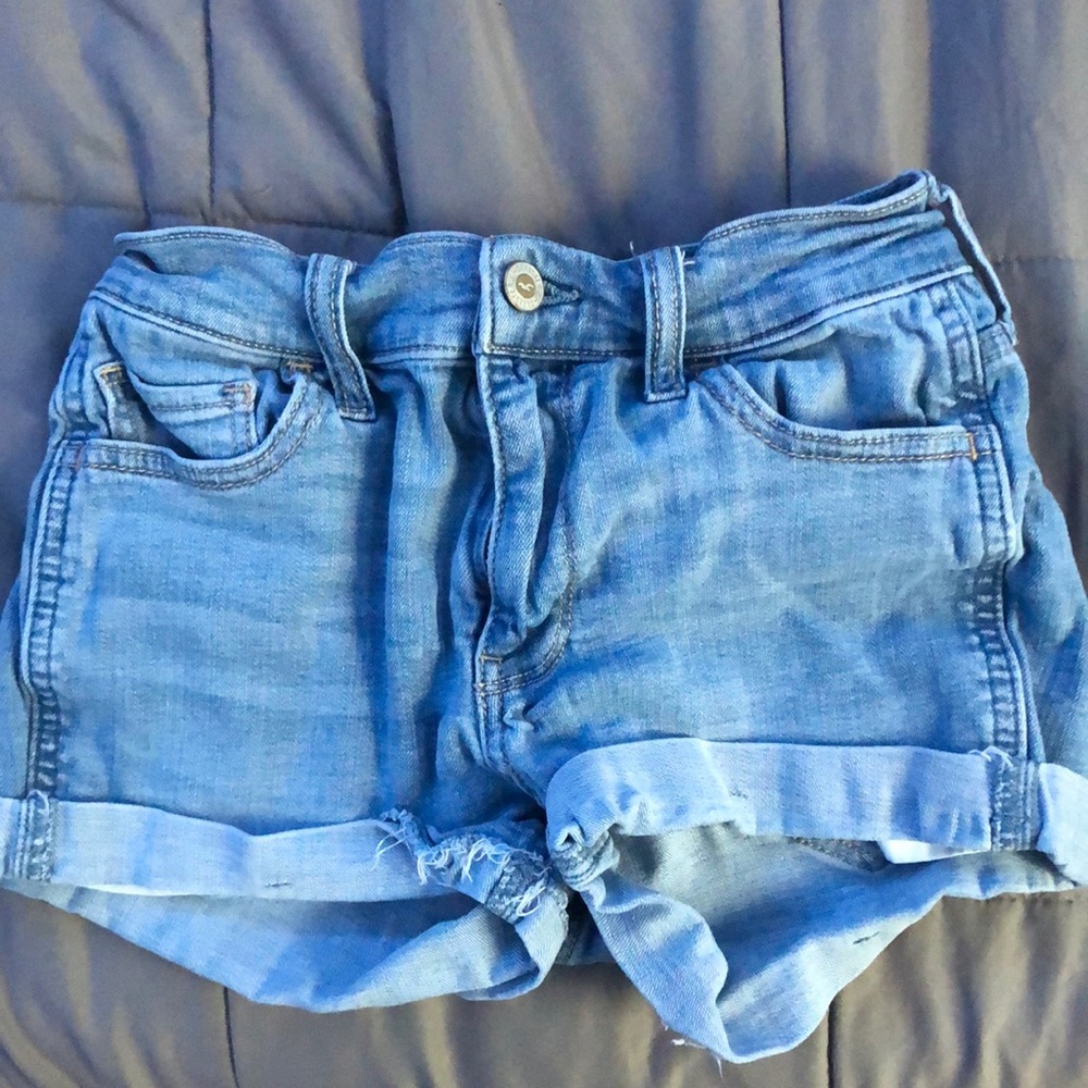 Hollister Denim Shorts